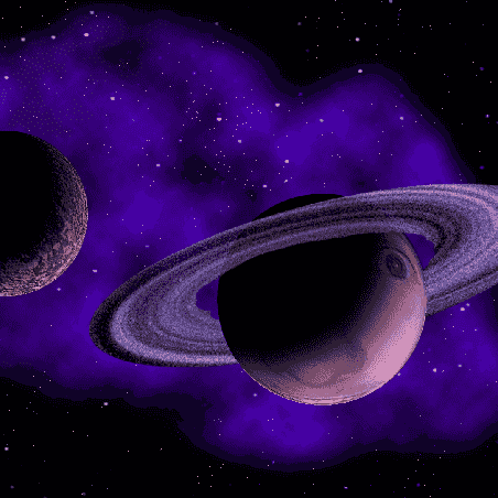 Trip to Mars.