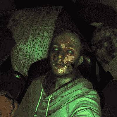 Zombie.