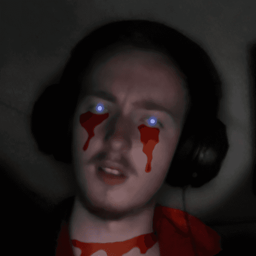 Bloody Eyes.